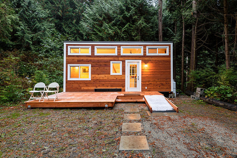 How To Create A Luxury Cabin Getaway